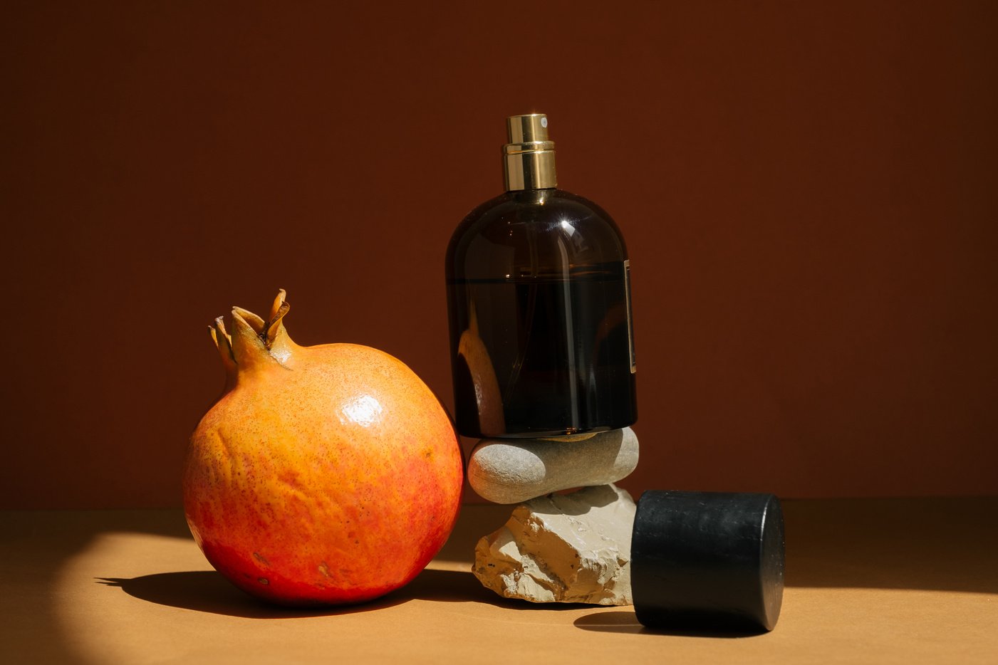 Perfume with Pomegranate